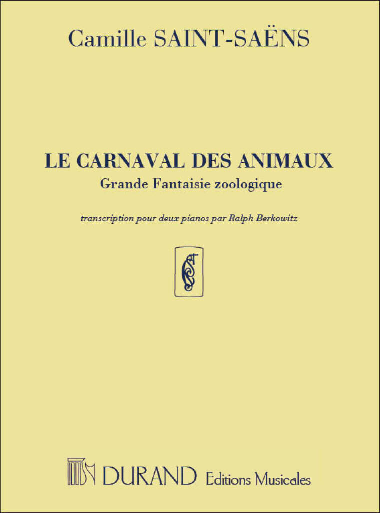 Le Carnaval des Animaux