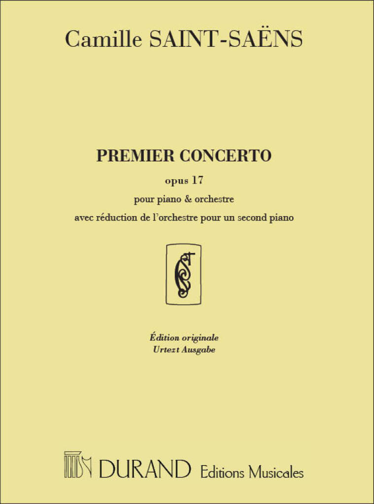 Konzert Nr.1 op. 17