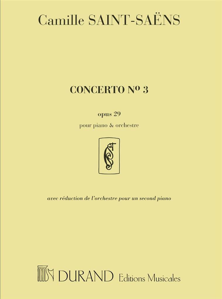 Konzert Nr. 3 op. 29