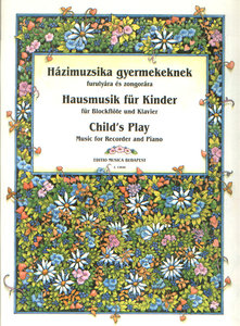 Hausmusik für Kinder