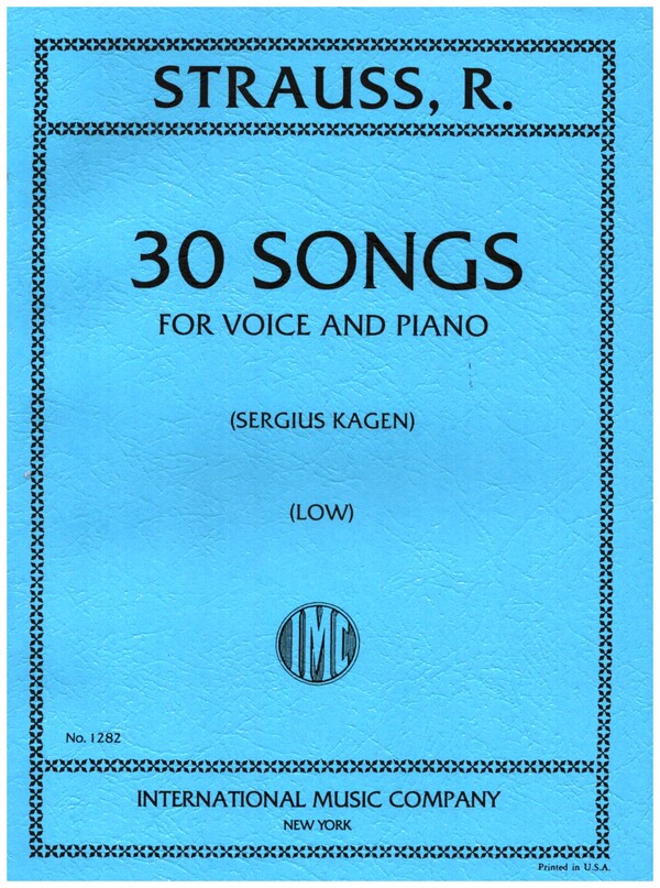 30 Songs