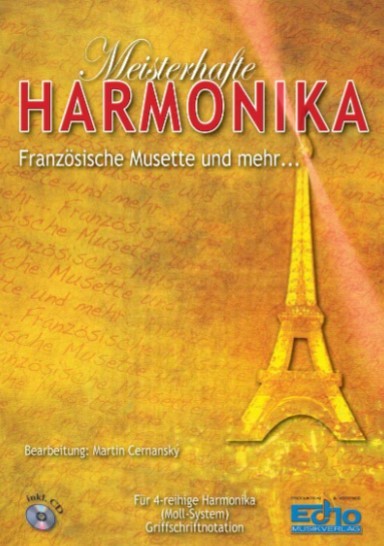 Meisterhafte Harmonika - Französische Musette und mehr