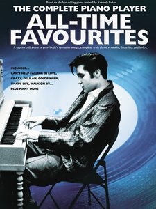 All Time Favourites - The Complete Piano Player