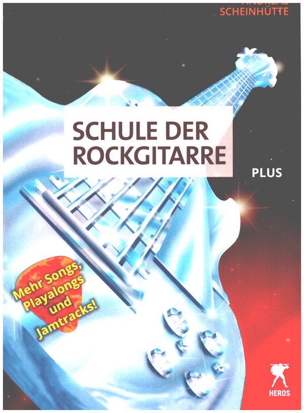 Schule der RockGitarre Plus