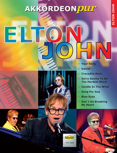 Elton John - Akkordeon Pur