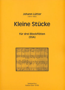 Kleine Stücke