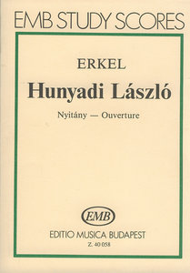 Hunyadi Laszlo Ouverture