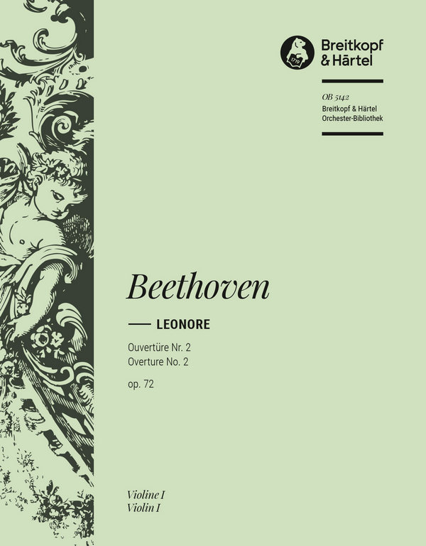 Leonore - Ouvertüre Nr. 2 op. 72