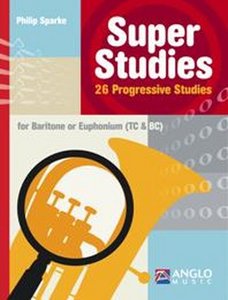 Super Studies - Euphonium