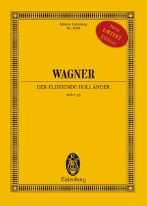 Der fliegende Holländer WWV 63