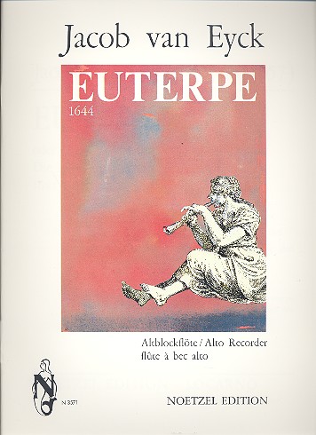 Euterpe oder Die Muse des Flötenspiels 1644