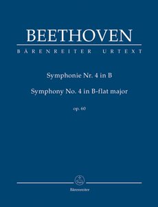 Sinfonie Nr. 4 B-Dur op. 60