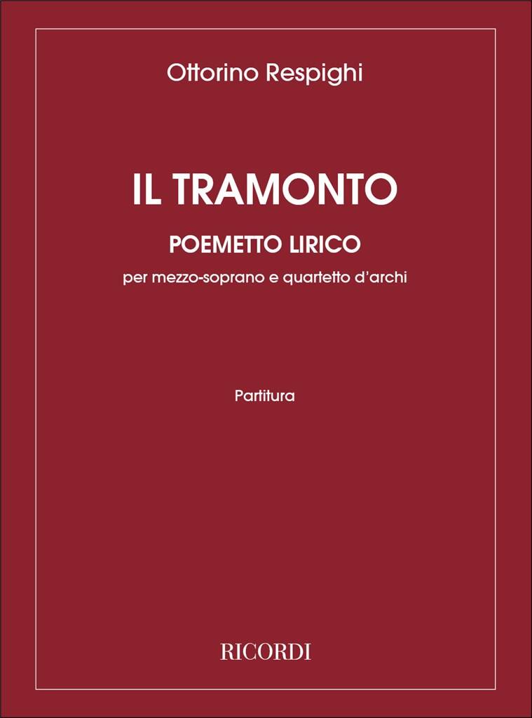 Il Tramonto