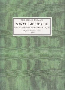 12 Sonate Metodiche op. 13