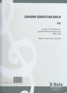 Air aus der "3. Orchestersuite" BWV 1068