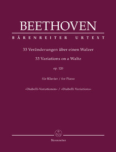 Diabelli Variationen op. 120