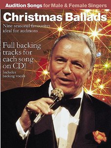 Audition Songs - Christmas Ballads