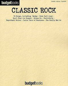 Classic Rock - Budget Books