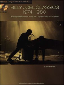 Billy Joel Classics 1974 - 1980