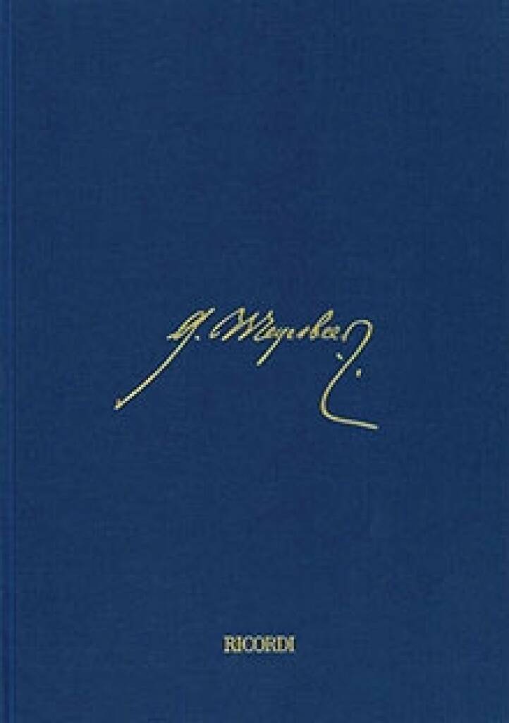 Les Huguenots - Serie I/Bd.