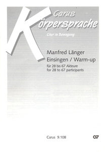 Einsingen / Warm-up