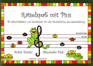 Rätselspass mit Pius