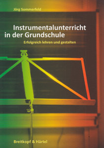 Instrumentalunterricht in der Grundschule