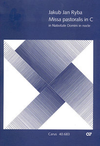 Missa pastoralis in C In Nativitate Domini in Nocte