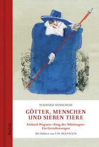 Götter, Menschen und sieben Tiere