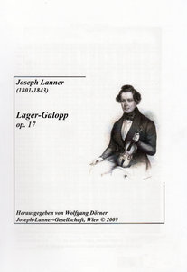 Lager-Galopp op. 17