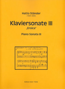 Klaviersonate III "Eroica" op. 7