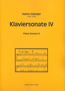 Klaviersonate IV op. 12