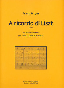 A ricordo di Liszt