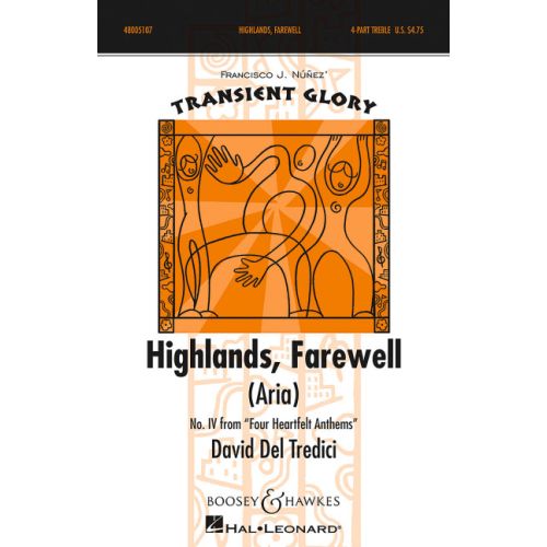 Highlands, Farewell (Aria)