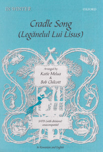 Cradle Song / Leganelul Lui Lisus