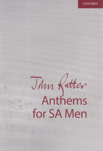 Anthems for SA Men