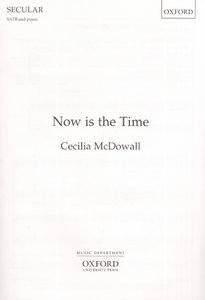Now is the time