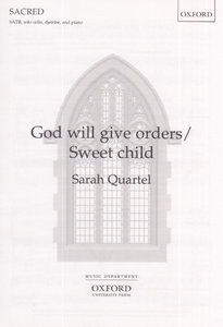 God will give orders / Sweet child (Snow Angel Nr. 3+4)