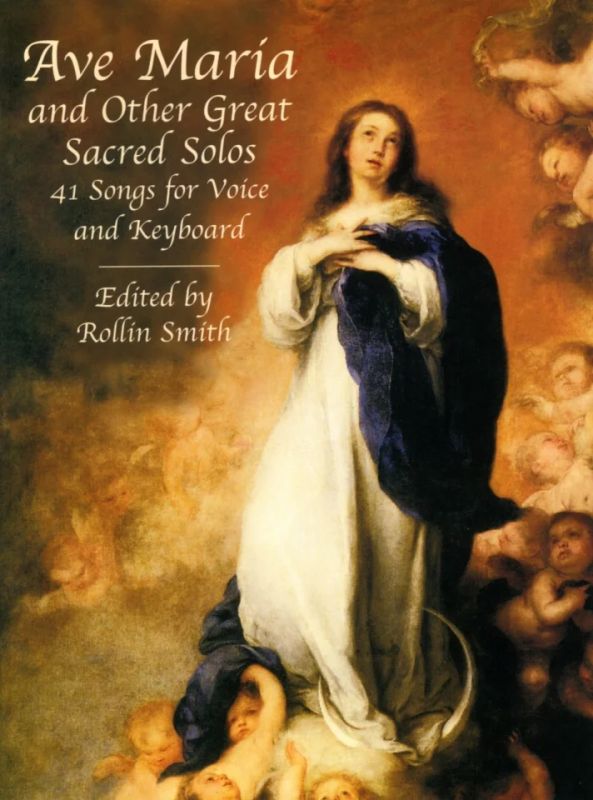 Ave Maria and other great sacred solos