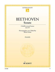 Sonate f-moll op. 2 Nr. 1