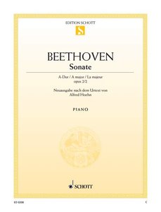 Sonate A-Dur op. 2 Nr. 2