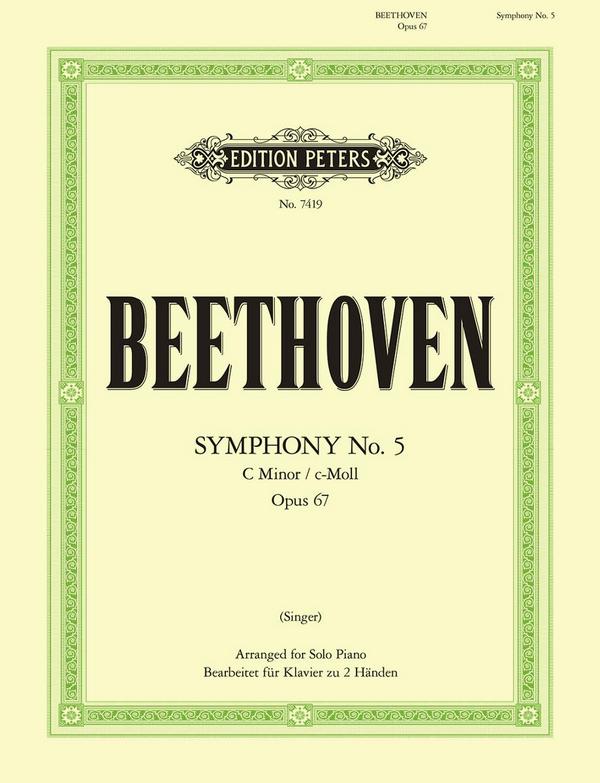 Symphony Nr. 5 c-moll op. 67