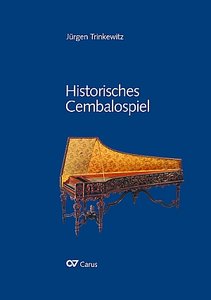 Historisches Cembalospiel