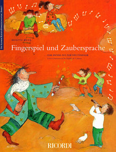 Fingerspiel und Zaubersprache