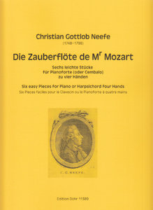 Die Zauberflöte de Mr Mozart