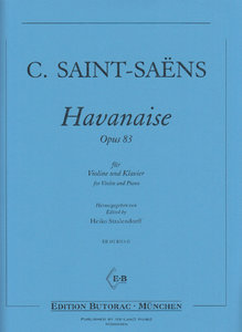 Havanaise op. 83