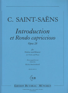 Introduction et Rondo capriccioso op. 28