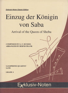 Einzug der Königin von Saba