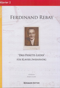 Drei Pierette-Lieder