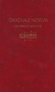 Graduale Novum II de Feriis et Sanctis